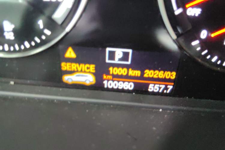 Used BMW X1 2019 sDrive18Li Fashion Model Instrument Cluster
