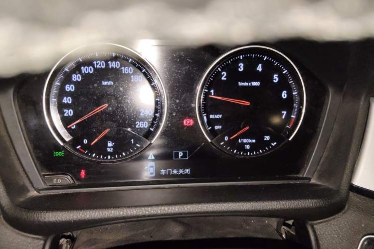 Used BMW X1 2019 sDrive20Li Leading Model Instrument Cluster