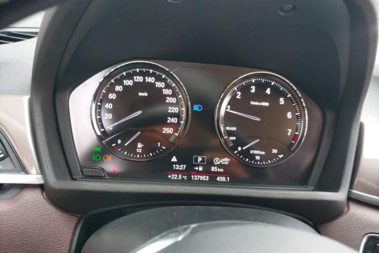 Used BMW X1 2019 sDrive18Li Premium Edition Instrument Cluster