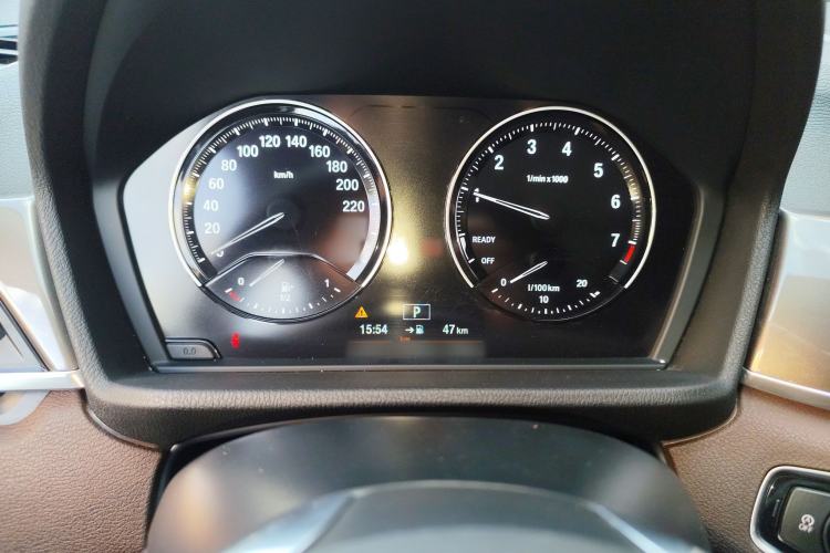 Used BMW X1 2019 sDrive18Li Premium Edition Instrument Cluster