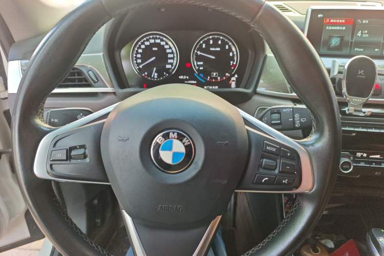 Used BMW X1 2019 xDrive20Li Luxury Model Instrument Cluster