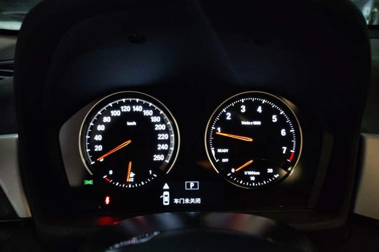 Used BMW X1 2019 sDrive20Li Leading Model Instrument Cluster