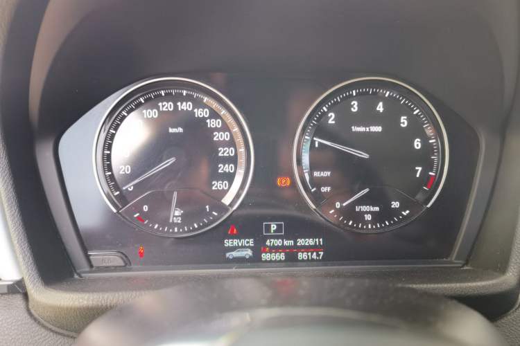 Used BMW X1 2019 sDrive18Li Fashion Model Instrument Cluster