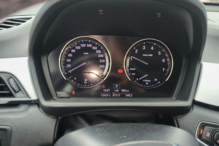 Used BMW X1 2019 sDrive20Li Leading Model Instrument Cluster