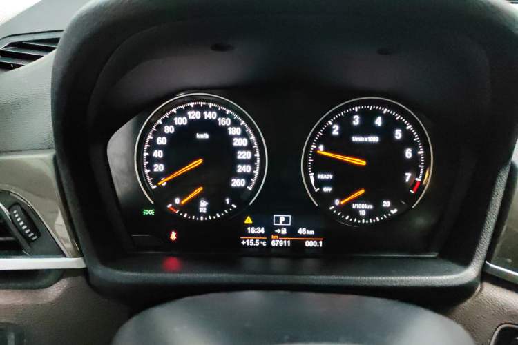 Used BMW X1 2019 sDrive18Li Premium Edition Instrument Cluster