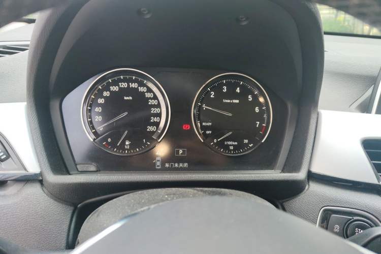 Used BMW X1 2019 sDrive18Li Fashion Model Instrument Cluster