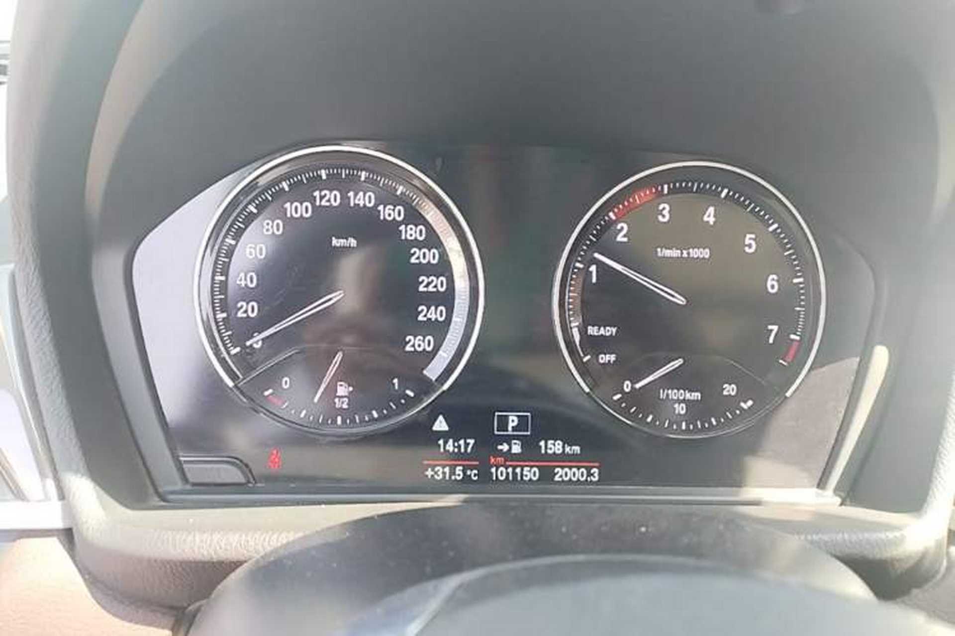 Used BMW X1 2019 sDrive18Li Premium Edition Instrument Cluster