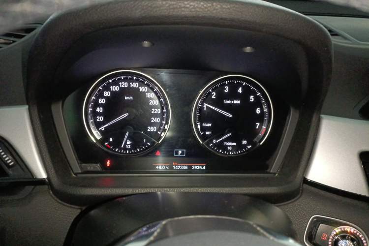 Used BMW X1 2019 sDrive20Li Leading Model Instrument Cluster
