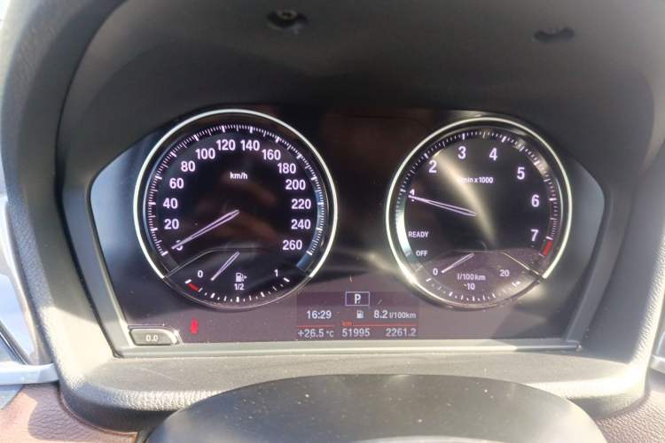 Used BMW X1 2019 sDrive18Li Premium Edition Instrument Cluster