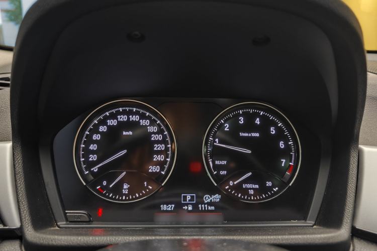 Used BMW X1 2019 sDrive18Li Fashion Model Instrument Cluster