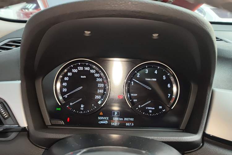 Used BMW X1 2019 sDrive18Li Fashion Model Instrument Cluster