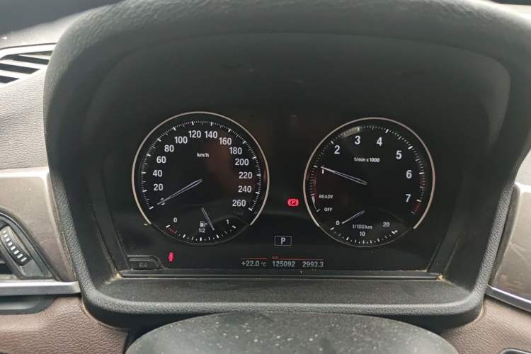 Used BMW X1 2019 sDrive18Li Premium Edition Instrument Cluster