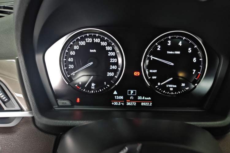 Used BMW X1 2019 sDrive18Li Premium Edition Instrument Cluster