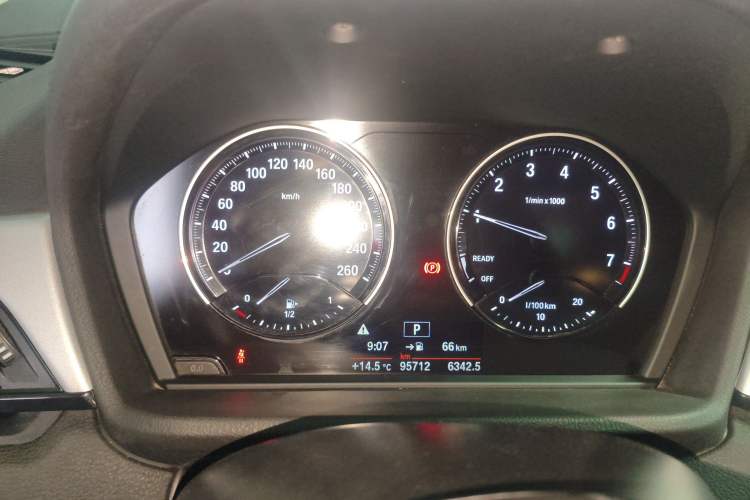 Used BMW X1 2019 sDrive20Li Leading Model Instrument Cluster