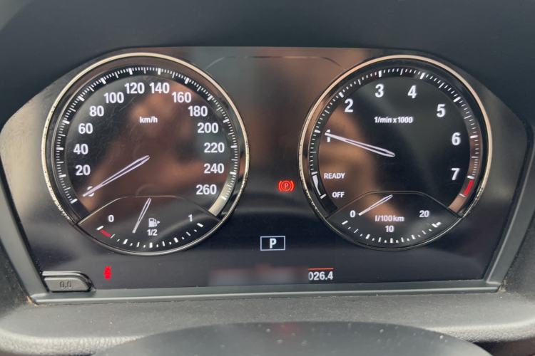 Used BMW X1 2019 sDrive18Li Premium Edition Instrument Cluster