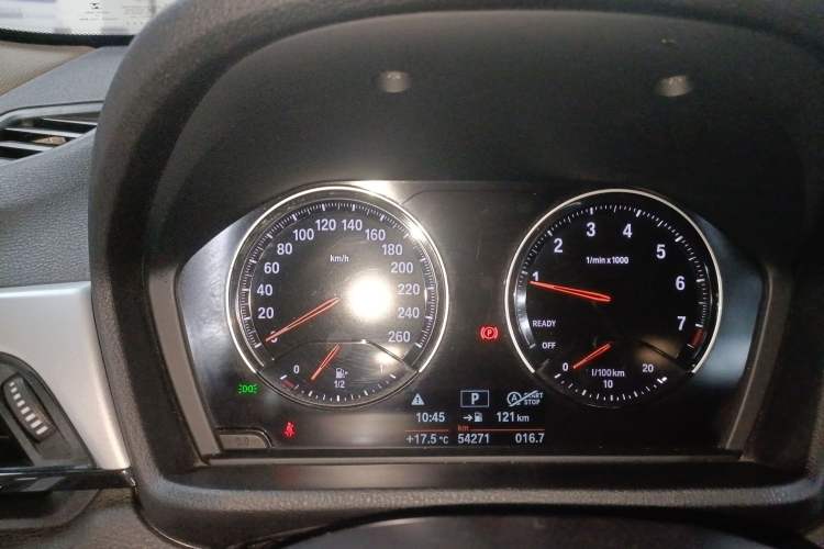 Used BMW X1 2019 sDrive18Li Fashion Model Instrument Cluster