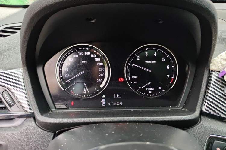 Used BMW X1 2019 sDrive20Li Leading Model Instrument Cluster