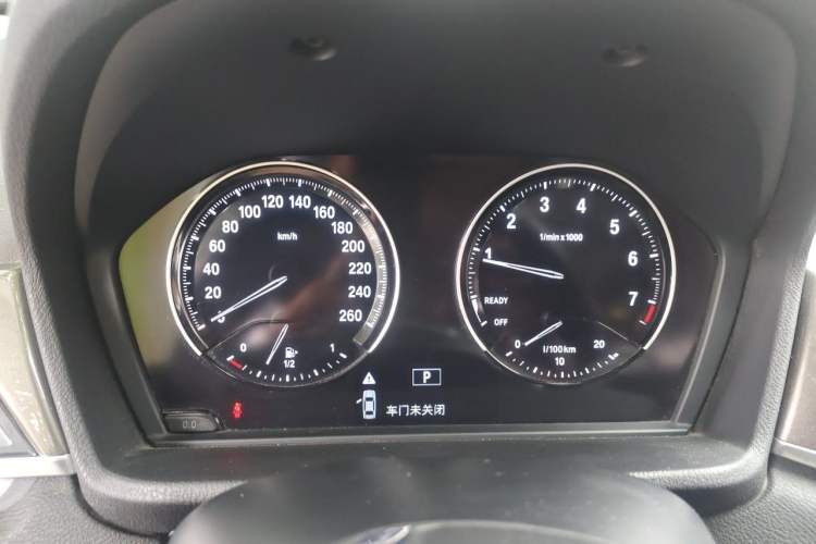 Used BMW X1 2019 sDrive18Li Premium Edition Instrument Cluster