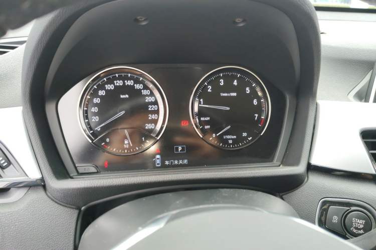 Used BMW X1 2019 sDrive20Li Leading Model Instrument Cluster