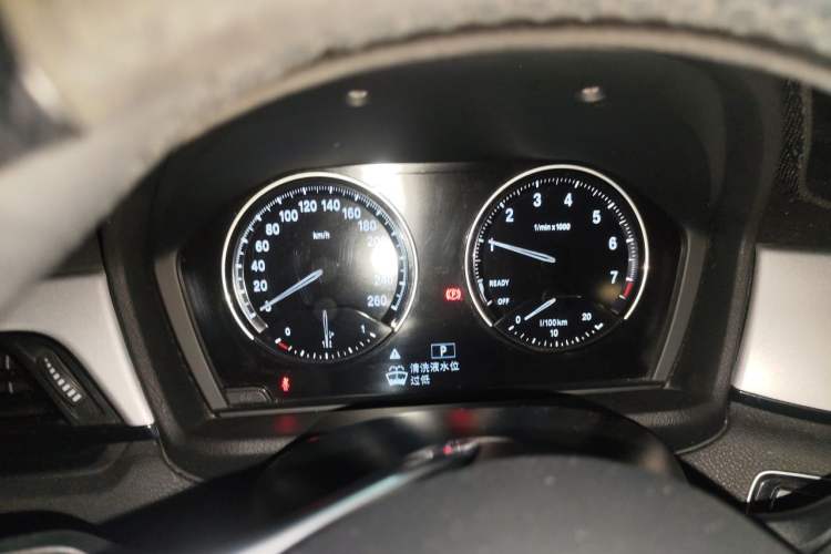Used BMW X1 2019 sDrive18Li Fashion Model Instrument Cluster
