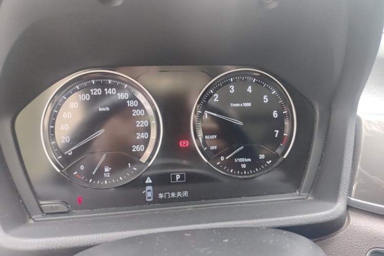 Used BMW X1 2019 sDrive18Li Premium Edition Instrument Cluster