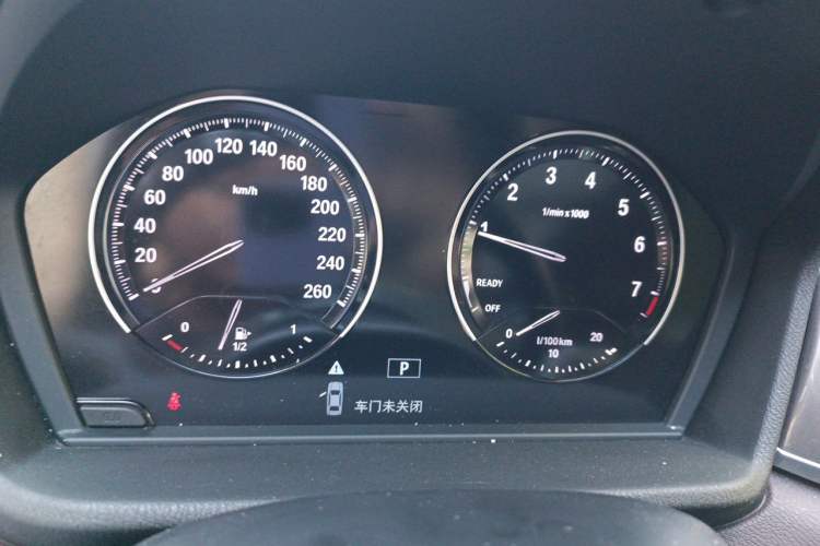 Used BMW X1 2019 sDrive18Li Premium Edition Instrument Cluster