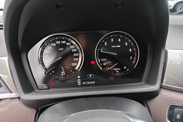 Used BMW X1 2019 sDrive18Li Premium Edition Instrument Cluster