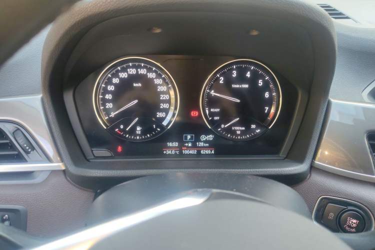 Used BMW X1 2019 sDrive18Li Premium Edition Instrument Cluster