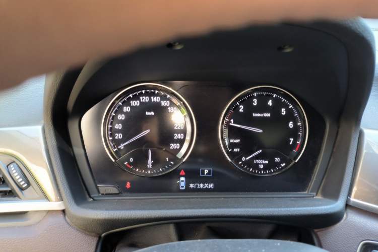 Used BMW X1 2019 sDrive18Li Premium Edition Instrument Cluster