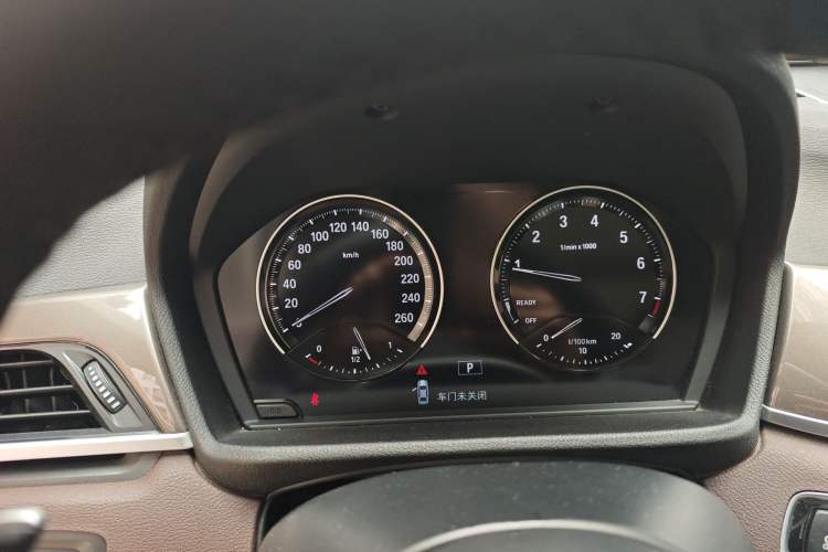 Used BMW X1 2019 sDrive18Li Premium Edition Instrument Cluster