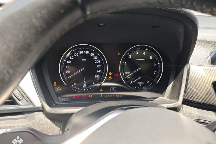 Used BMW X1 2019 sDrive18Li Fashion Model Instrument Cluster