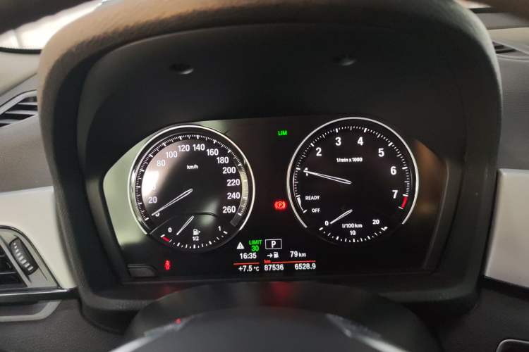 Used BMW X1 2019 sDrive20Li Leading Model Instrument Cluster