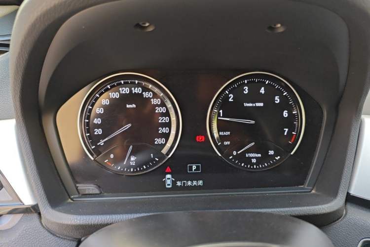 Used BMW X1 2019 sDrive20Li Leading Model Instrument Cluster