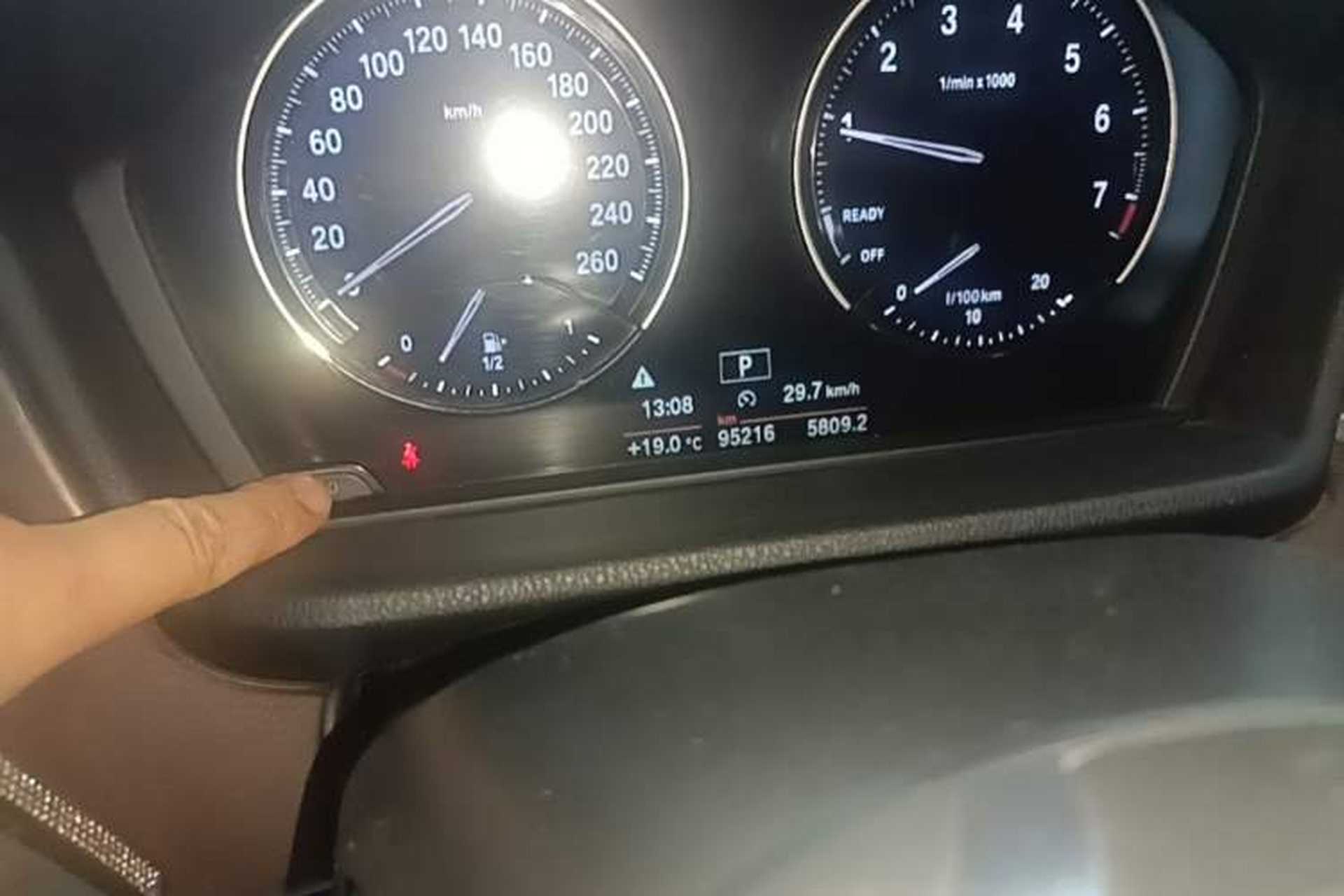 Used BMW X1 2019 sDrive18Li Premium Edition Instrument Cluster