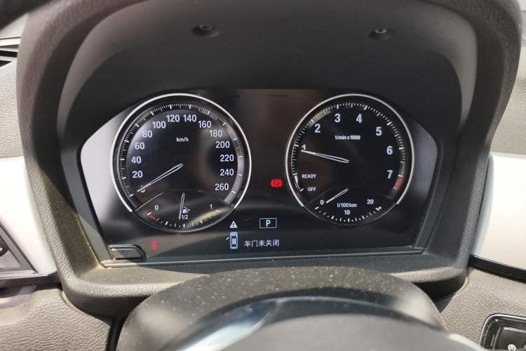 Used BMW X1 2019 sDrive18Li Fashion Model Instrument Cluster