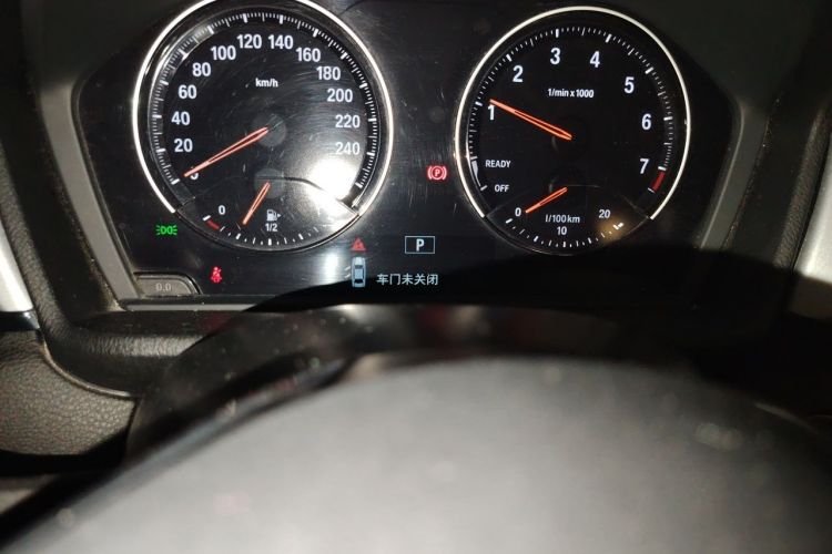 Used BMW X1 2019 sDrive18Li Fashion Model Instrument Cluster