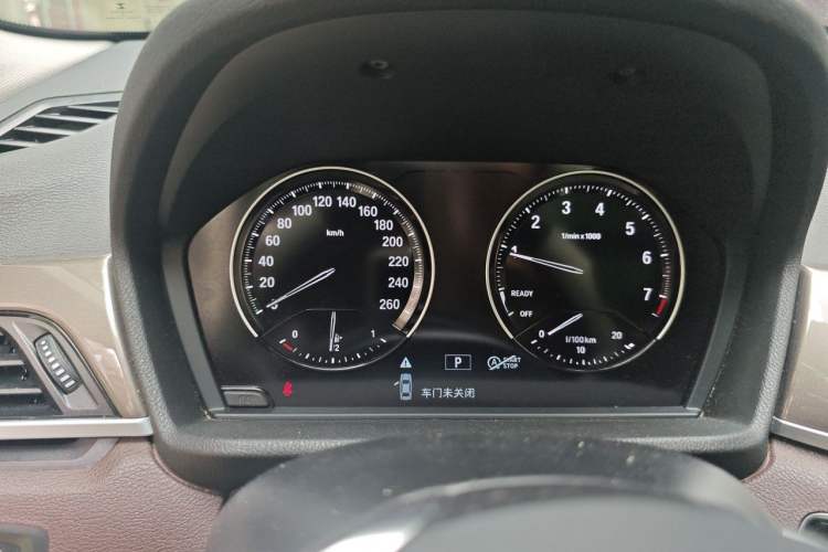 Used BMW X1 2019 sDrive18Li Premium Edition Instrument Cluster