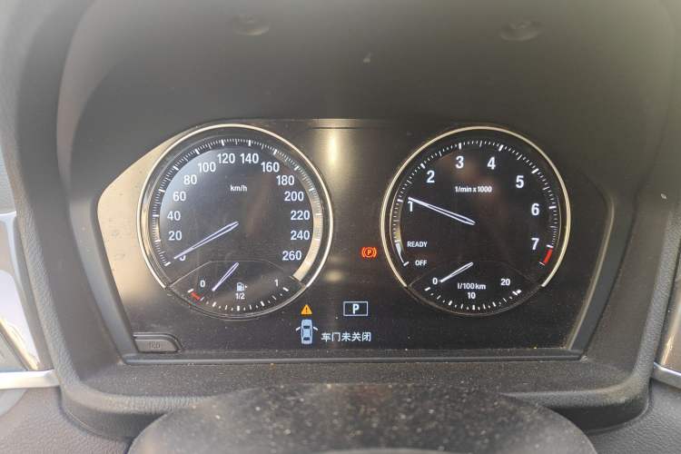 Used BMW X1 2019 sDrive18Li Premium Edition Instrument Cluster