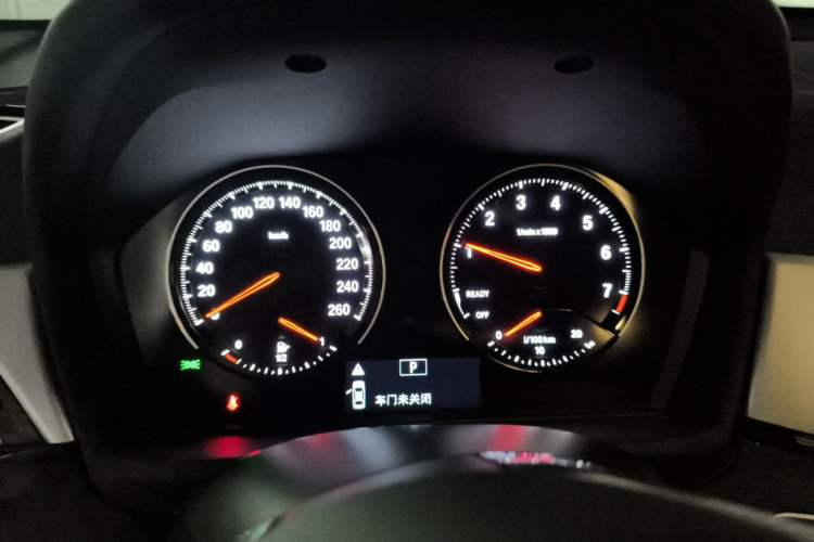 Used BMW X1 2019 sDrive18Li Fashion Model Instrument Cluster