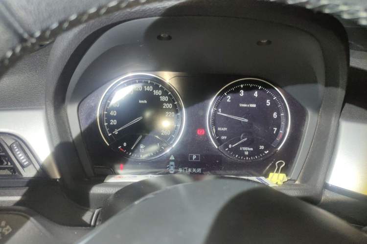 Used BMW X1 2019 sDrive18Li Fashion Model Instrument Cluster