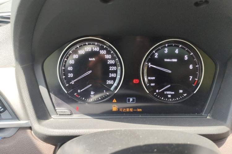 Used BMW X1 2019 sDrive18Li Premium Edition Instrument Cluster