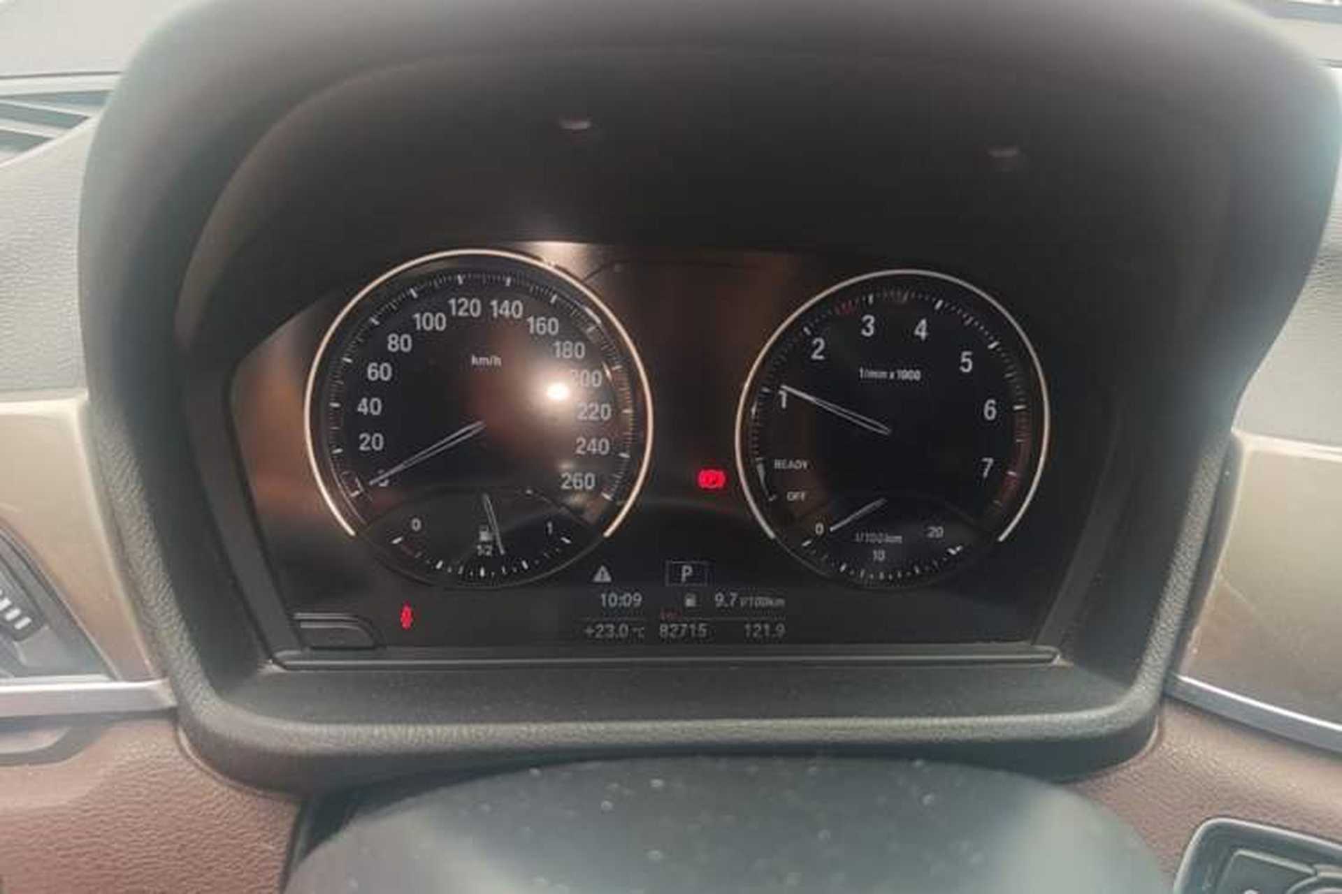 Used BMW X1 2019 sDrive18Li Premium Edition Instrument Cluster