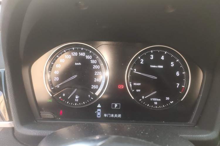 Used BMW X1 2019 sDrive18Li Premium Edition Instrument Cluster