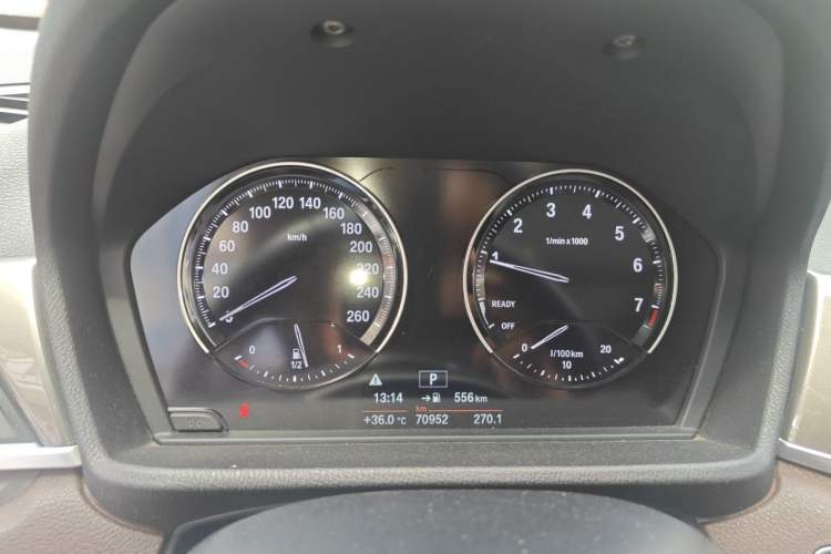 Used BMW X1 2019 sDrive18Li Premium Edition Instrument Cluster