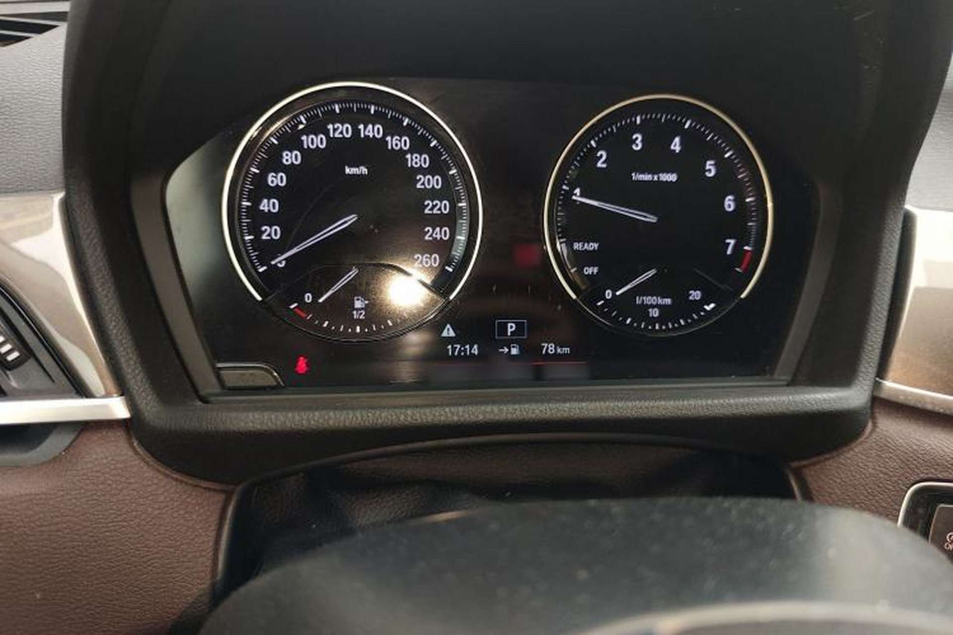 Used BMW X1 2019 sDrive18Li Premium Edition Instrument Cluster