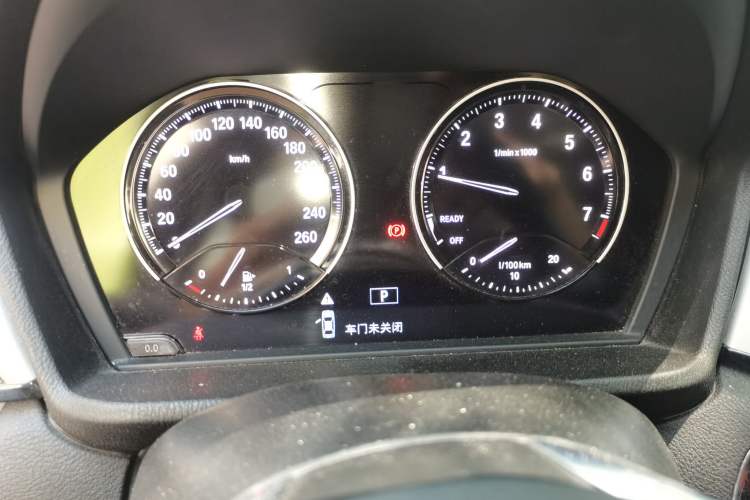Used BMW X1 2019 sDrive18Li Fashion Model Instrument Cluster