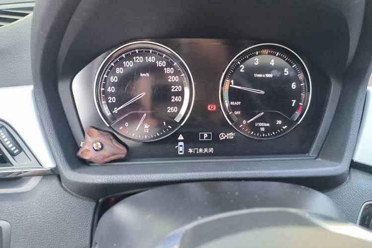 Used BMW X1 2019 sDrive20Li Leading Model Instrument Cluster