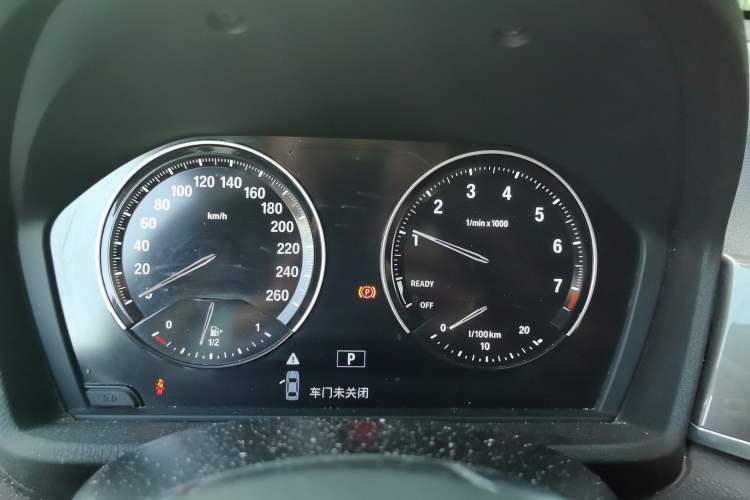 Used BMW X1 2019 sDrive18Li Premium Edition Instrument Cluster