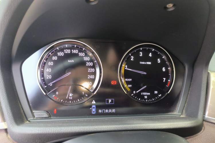Used BMW X1 2019 sDrive18Li Premium Edition Instrument Cluster