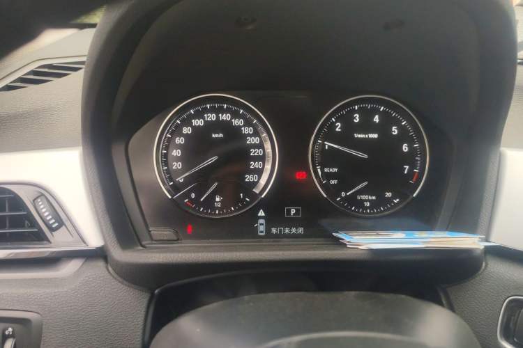 Used BMW X1 2019 sDrive18Li Fashion Model Instrument Cluster